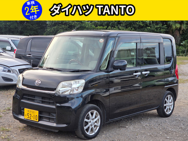 タント X 禁煙車 BLUETOOTH バックカメラ