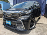 ヴェルファイア 2.5 Z 純正ナビ DVD Bluetooth