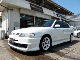 プリメーラ 1.8 Ci Lセレクション 純正5速MT/エアロパーツ/QG18