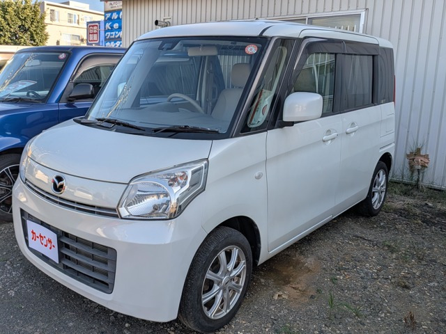 フレアワゴン XG 4WD 