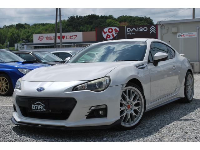 BRZ 2.0 S 
