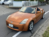 フェアレディZロードスター 3.5 オープン・車検付