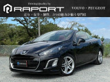 308CC グリフ 本革シート 純正アルミホイール ETC
