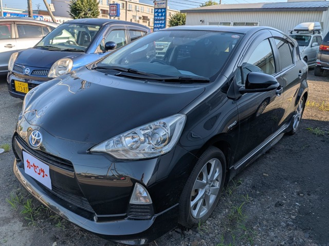 アクア 1.5 S 