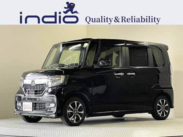ホンダ N-BOXカスタム G L ホンダセンシング
