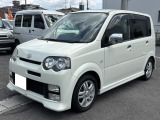 ムーヴカスタム RS リミテッド 4気筒JBターボエンジン