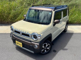 ハスラー J スタイルII 新車保証継承 衝突被害軽減システム