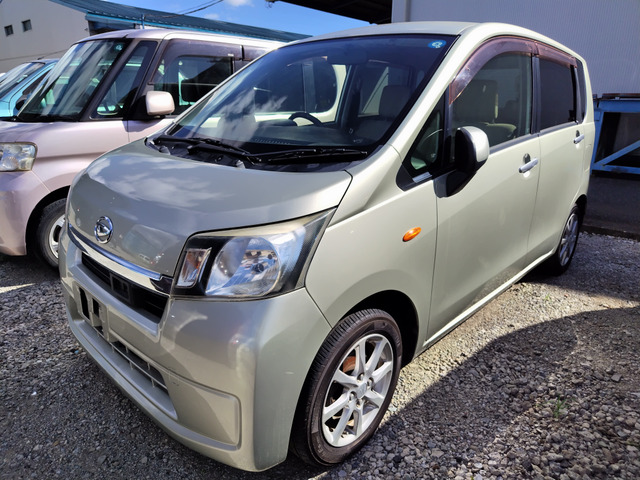 ムーヴ L SA