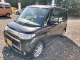 タントカスタム X 4WD ★スライドドア ★タイミングチェーン★