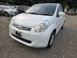 パッソ 1.0 X ワンオーナー 記録簿 禁煙車 BLUET