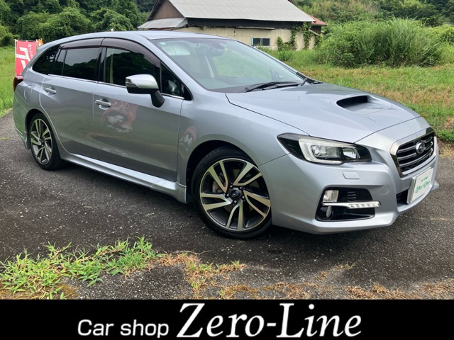 レヴォーグ 1.6 GT-S アイサイト 4WD 衝突軽減 ナビ Bカメラ 地デジフルセグ