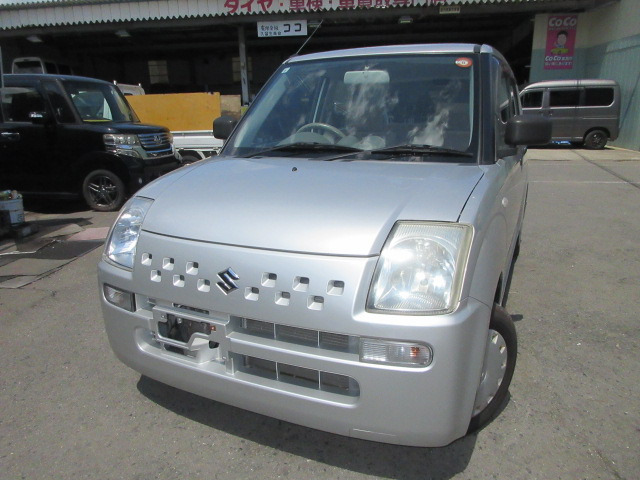 アルト 誕生30年記念車 MT車★二年車検整備付き支払総額25万円