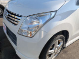 ワゴンR FX リミテッド 4WD 