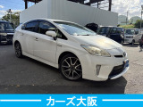 プリウス 1.8 L H プッシュスタート スマートキー ナビ