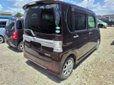 タントカスタム X 4WD 
