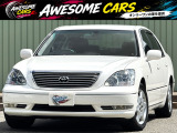 【中古車情報】トヨタ セルシオ 4.3 C仕様 1オーナー/屋内保管/禁煙車 の中古車詳細（走行距離：4.8万km、カラー：ホワイトパールクリスタルシャイン、販売地域：兵庫県姫路市広畑区西蒲田）