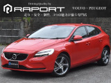 【中古車情報】ボルボ V40 D4 キネティック ディーゼル キーレス アルミホイール 障害物センサー の中古車詳細（走行距離：8.6万km、カラー：パッションレッド、販売地域：神奈川県南足柄市塚原）