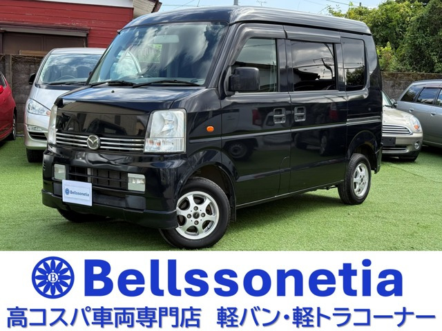 スクラムバスター ハイルーフ5MT ナビ ETC キーレス Bカメラ