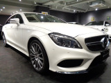 CLSシューティングブレーク CLS220d AMGライン 2.2ディーゼルターボ7速パドルSレーダ
