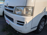 ハイエースバン 2.5 DX ロング ディーゼル 4WD 
