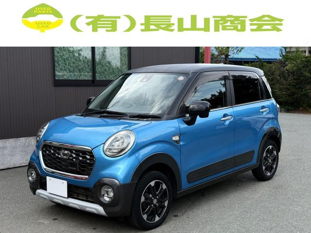 キャストアクティバ Gターボ SAII 4WD現車確認OK!!!
