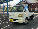 ハイゼットトラック  4WD 軽トラック AT アルミホイール