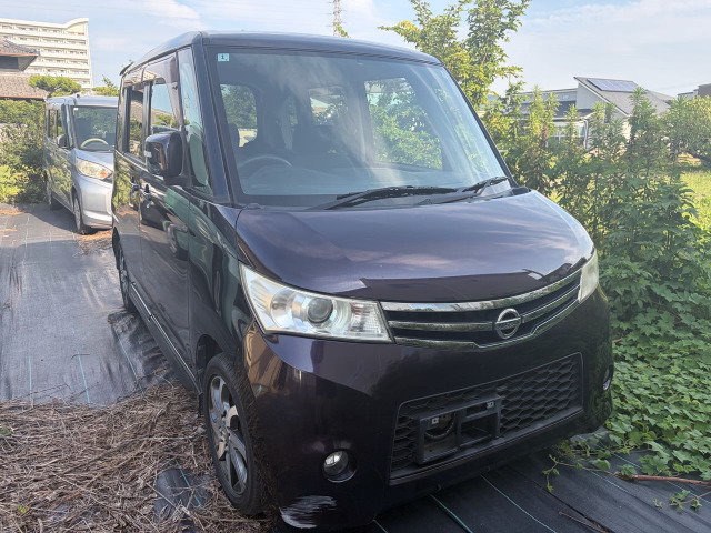 ルークス ハイウェイスター 予備検査付き☆