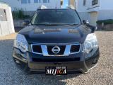 エクストレイル 2.0 20Xt 4WD ハイパールーフレール付き ワンオーナー車