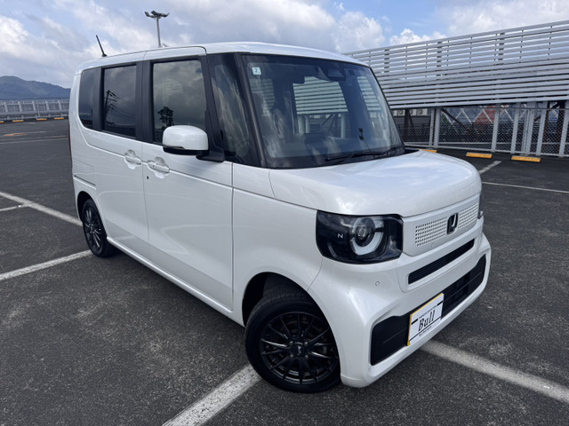 N-BOX ベースグレード