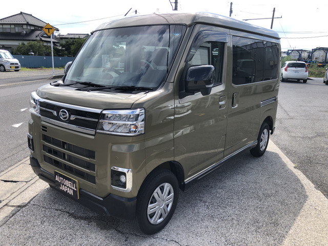 アトレー RS 純正デジタル ルームミラー