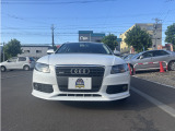 A4アバント 2.0 TFSI クワトロ 4WD 
