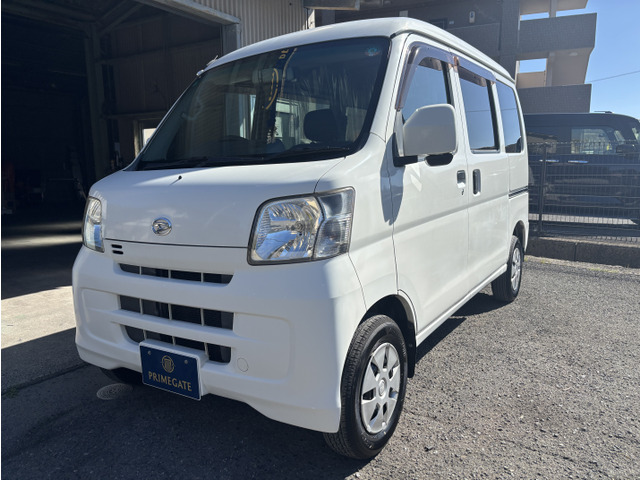 ハイゼットカーゴ クルーズ ハイルーフ 車検令和10年8月まで!即乗りOK!