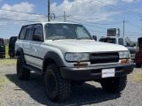ランドクルーザー80 4.5 VXリミテッド 4WD ★リフトUP★デフロック★M/Tタイヤ★