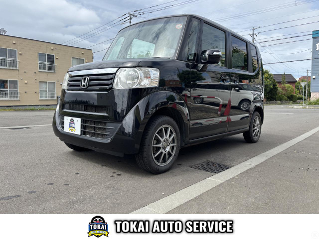 N-BOX G Lパッケージ 4WD 