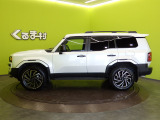 ランドクルーザー250 2.8 ZX ディーゼル 4WD 12.3型ナビTV★SR★モデリスタ