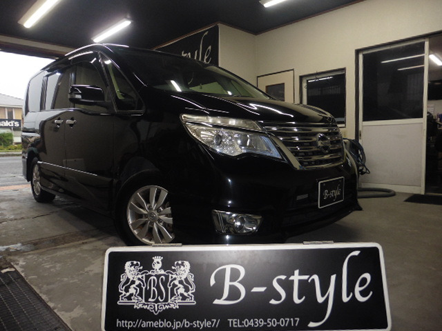 日産 セレナ 