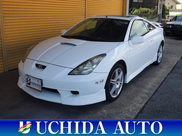 セリカ 1.8 SS-II 6速MT 電動SR 全塗装済 ナビETC