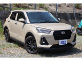 ロッキー 1.0 G 4WD パノラミックビューモニター 寒冷地仕様