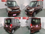 eKスペース G e-アシスト 車検費用込1年保証ブルートゥースBカメラ