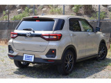 ロッキー 1.0 G 4WD パノラミックビューモニター 寒冷地仕様