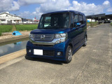 ホンダ N-BOX+カスタム G Lパッケージ