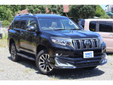 ランドクルーザープラド 2.7 TX Lパッケージ 4WD メーカーナビ サンルーフ 19インチAW