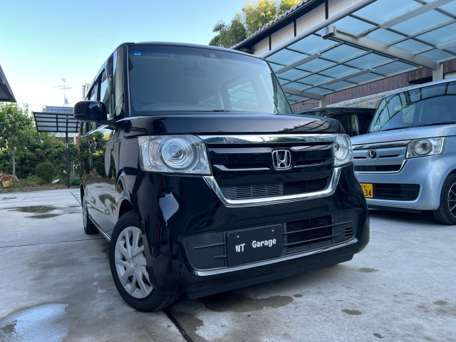 N-BOX G L ターボ ホンダセンシング 美車 TV ナビ ETC ブルートゥース