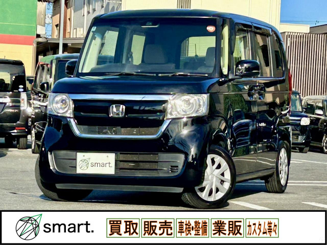 N-BOX G L ホンダセンシング 電スラ/DPオーディオ/地デジ/Bカメラ