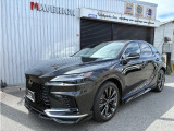 RX 350 Fスポーツ 4WD TRDエアロ サンルーフ