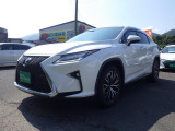 RX 450h バージョンL 純正12.3インチメモリーナビ ETC