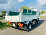 キャンター  4tダンプ 5MT 110,000キロ台