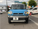 ハスラー X ターボ 4WD ターボ・夏冬タイヤ