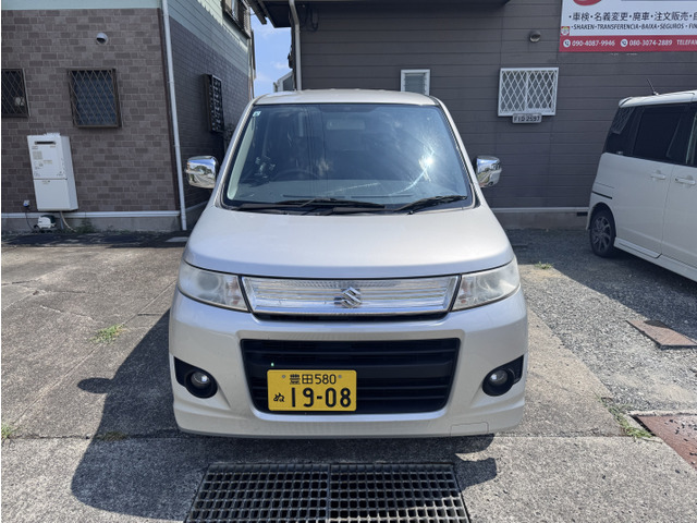 ワゴンRスティングレー T 車検2年付きの販売価格です。