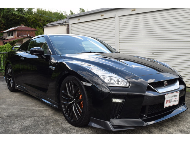 日産 GT-R 